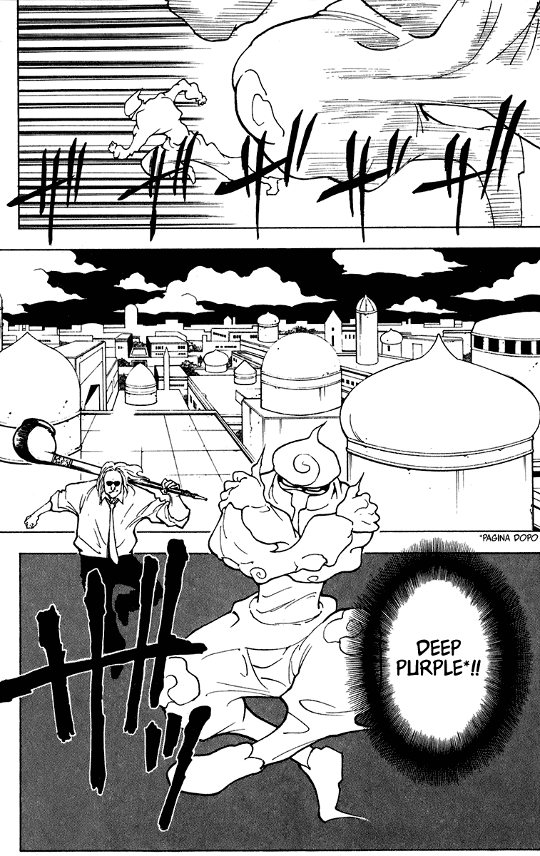 Read Hunter x Hunter IT Manga Online
