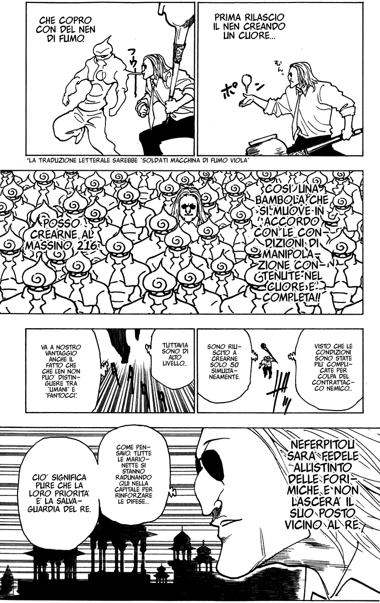 Read Hunter x Hunter IT Manga Online