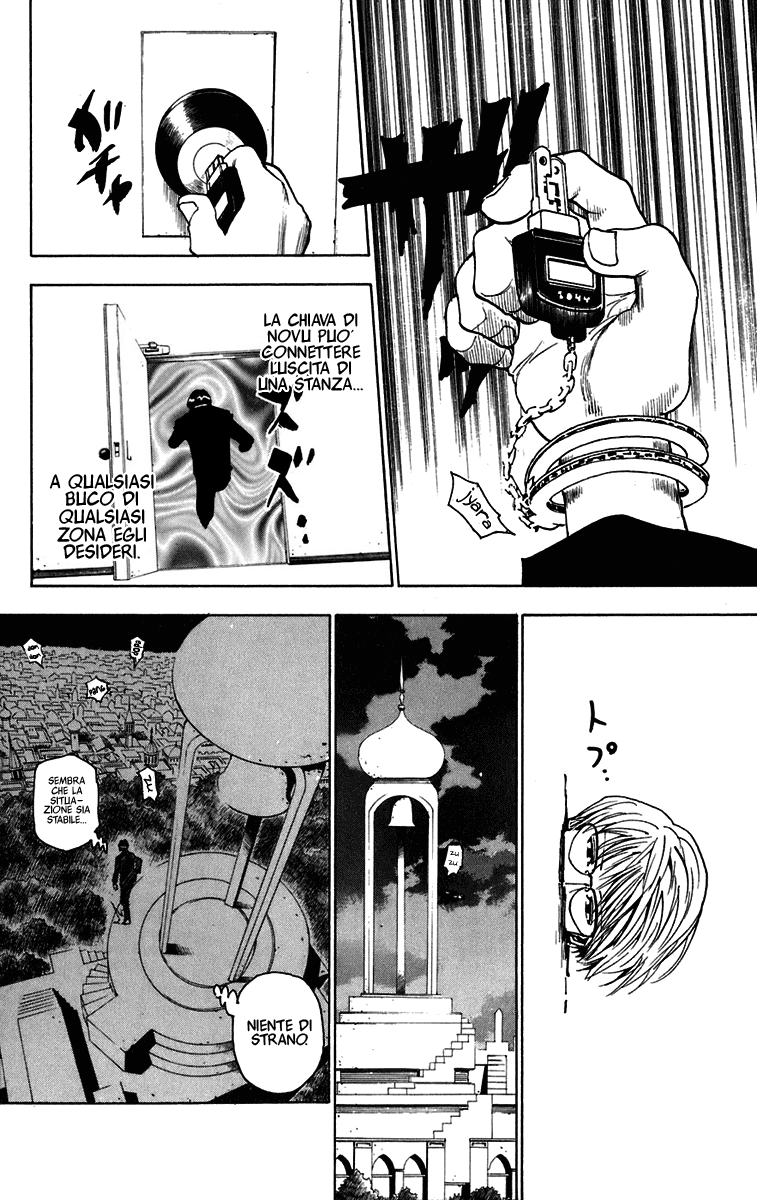 Read Hunter x Hunter IT Manga Online