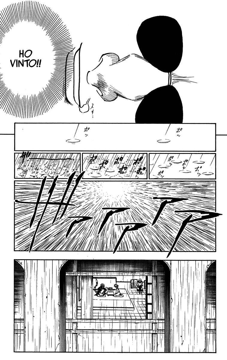 Read Hunter x Hunter IT Manga Online