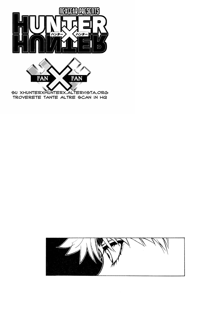 Read Hunter x Hunter IT Manga Online