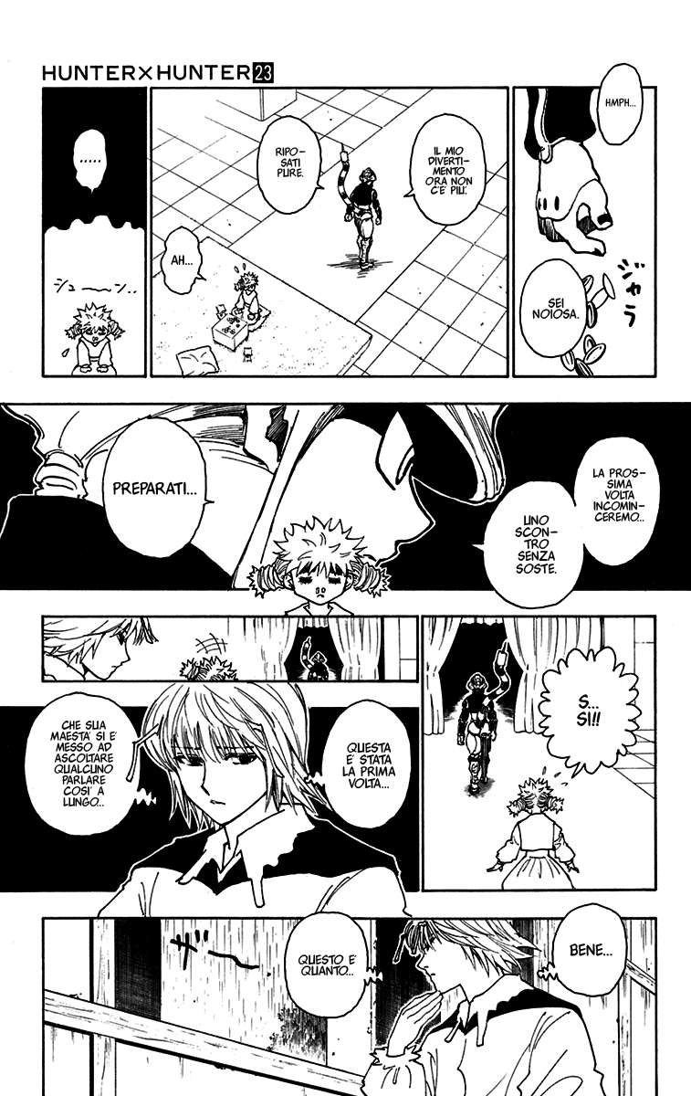 Read Hunter x Hunter IT Manga Online
