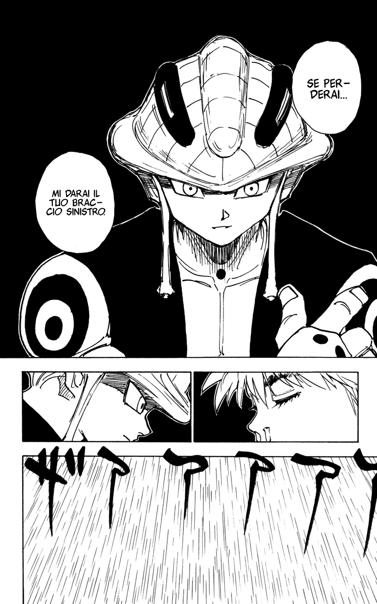 Read Hunter x Hunter IT Manga Online