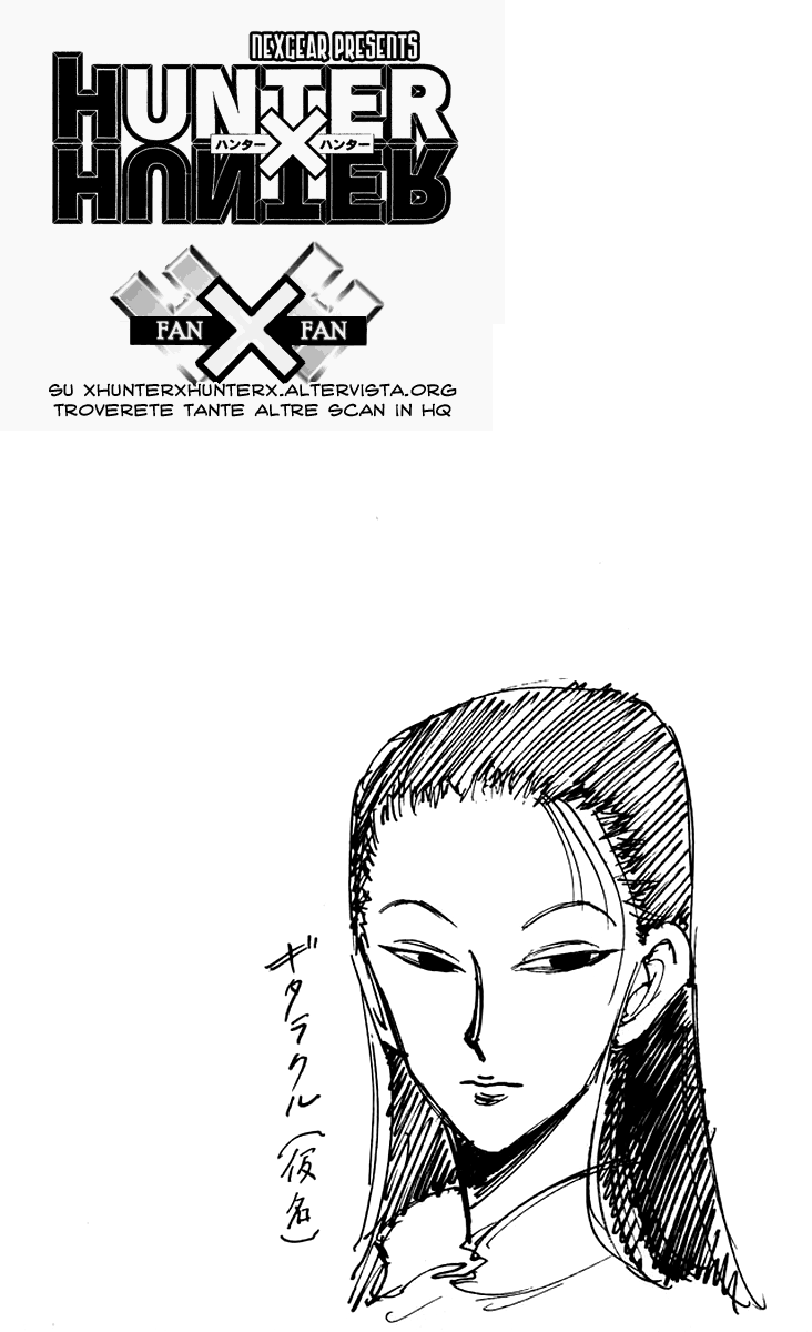 Read Hunter x Hunter IT Manga Online