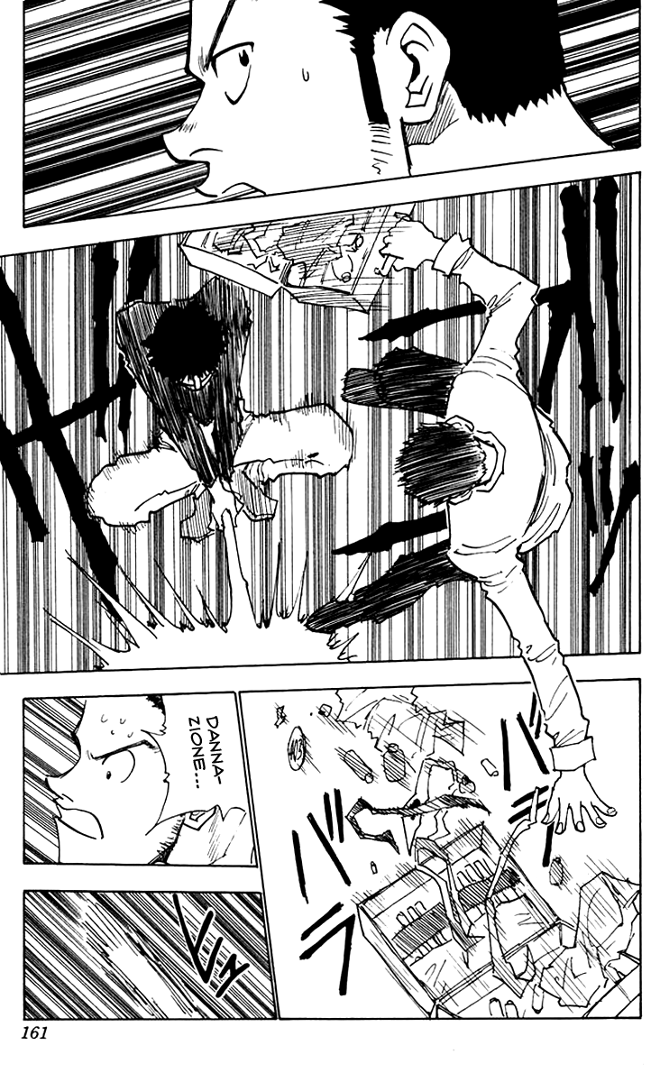 Read Hunter x Hunter IT Manga Online