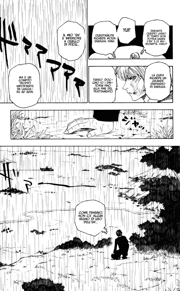 Read Hunter x Hunter IT Manga Online
