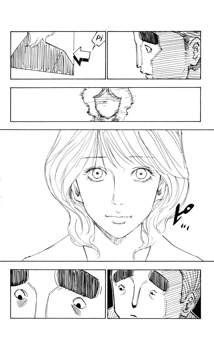 Read Hunter x Hunter IT Manga Online