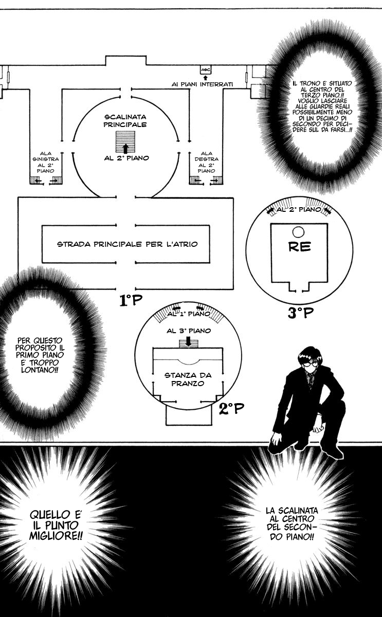 Read Hunter x Hunter IT Manga Online