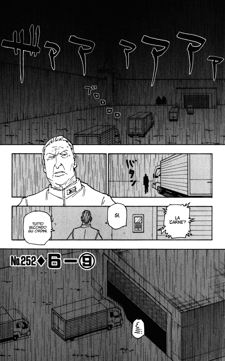 Read Hunter x Hunter IT Manga Online