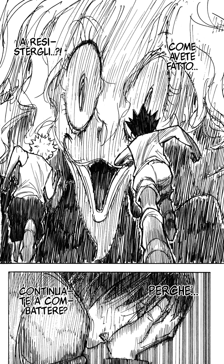 Read Hunter x Hunter IT Manga Online