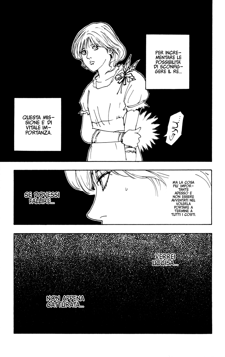 Read Hunter x Hunter IT Manga Online