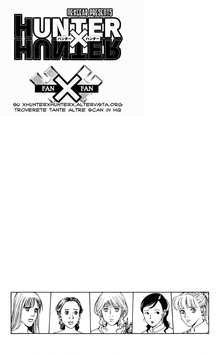 Read Hunter x Hunter IT Manga Online