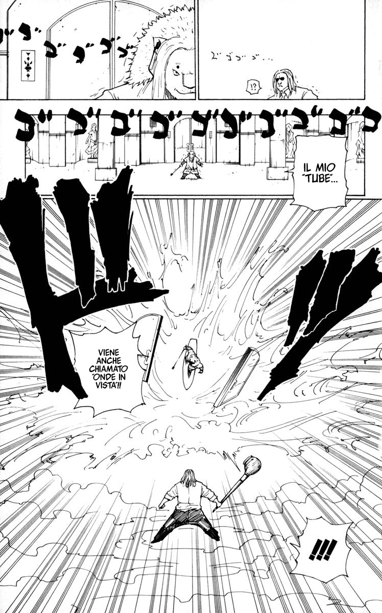 Read Hunter x Hunter IT Manga Online