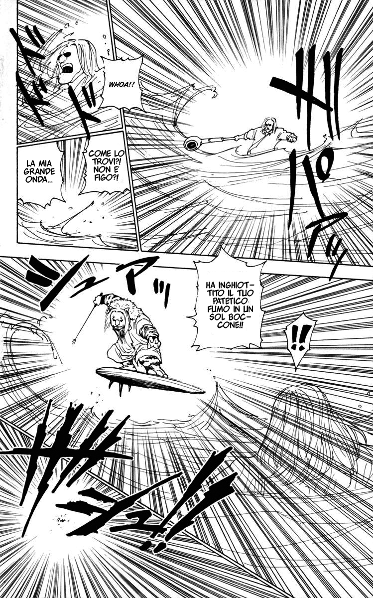 Read Hunter x Hunter IT Manga Online