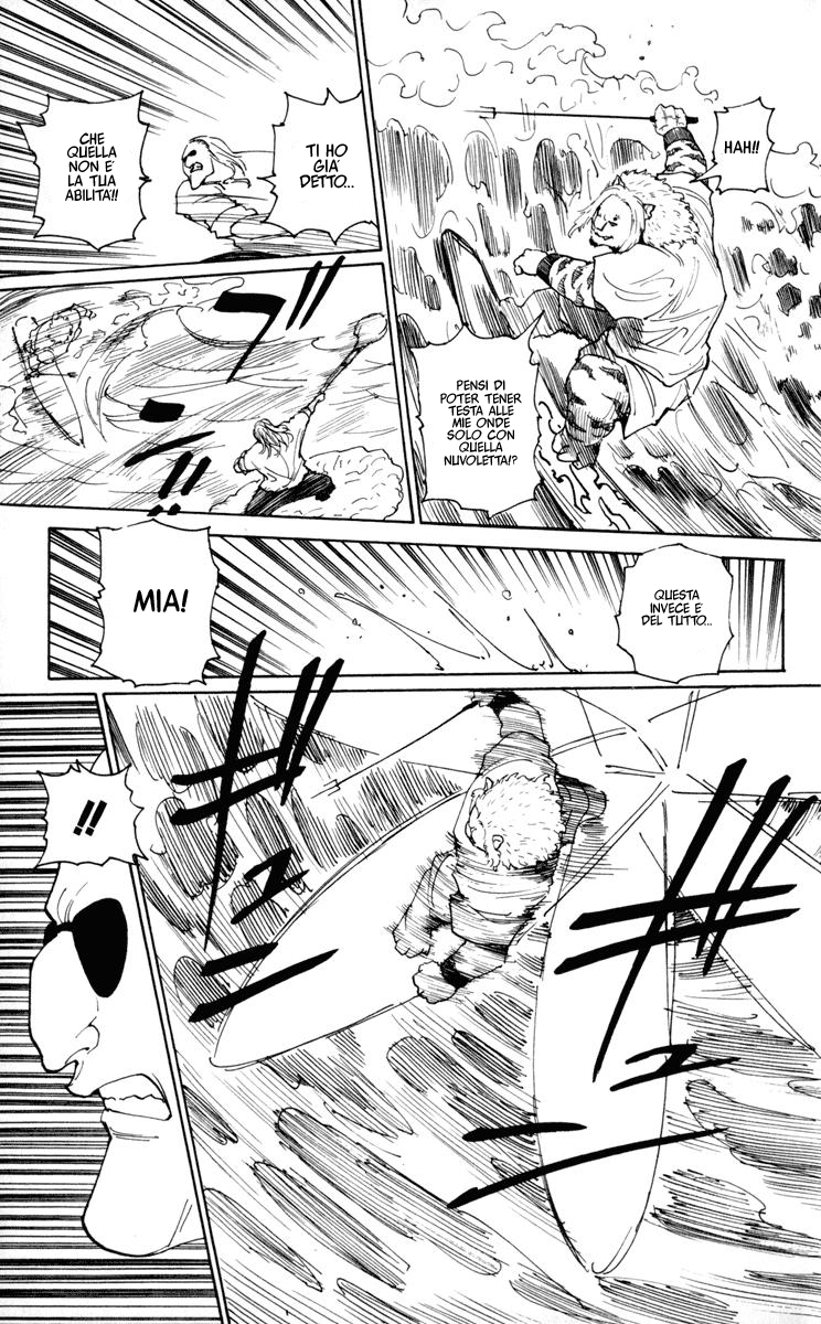 Read Hunter x Hunter IT Manga Online
