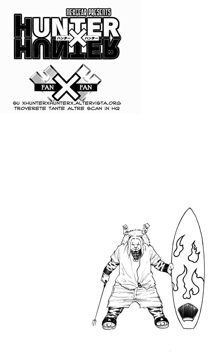 Read Hunter x Hunter IT Manga Online