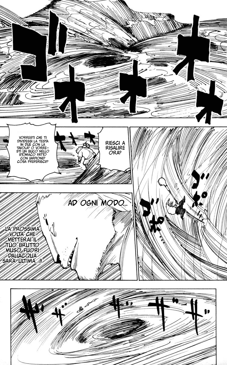 Read Hunter x Hunter IT Manga Online