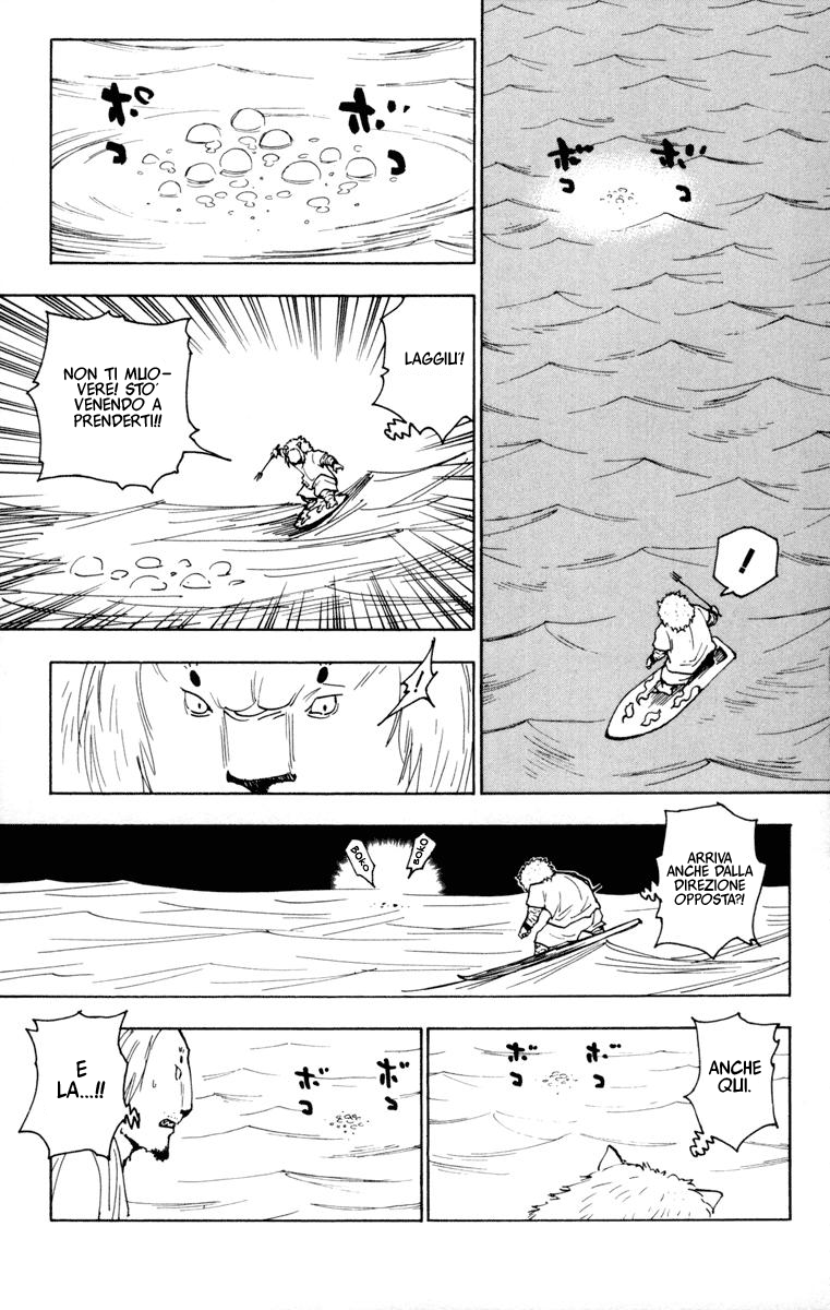 Read Hunter x Hunter IT Manga Online