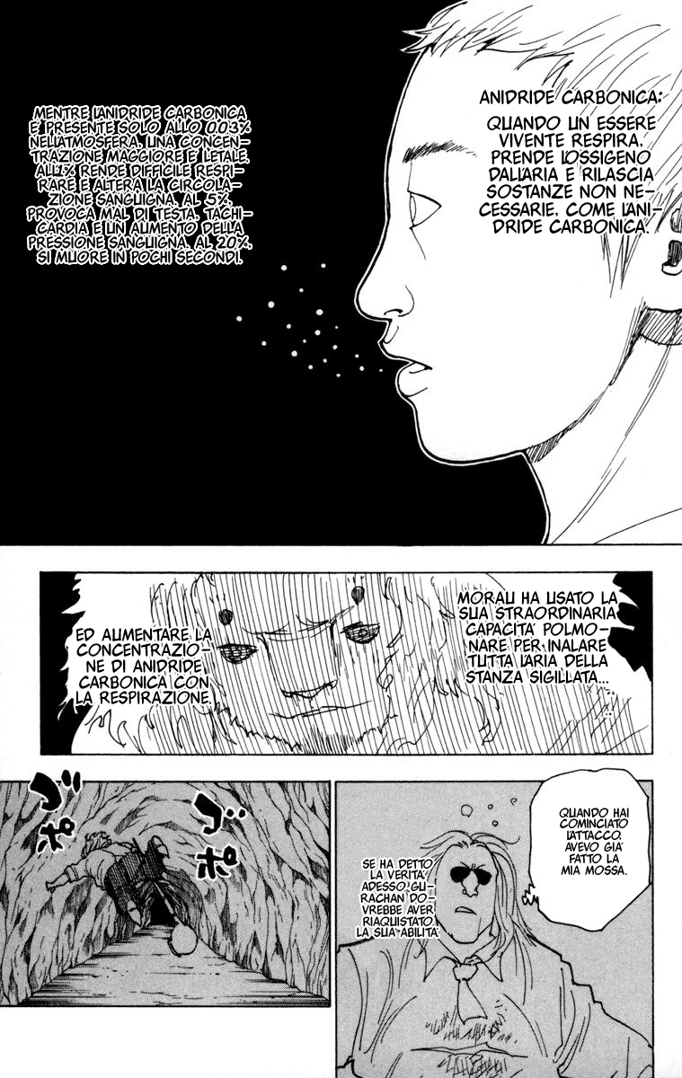 Read Hunter x Hunter IT Manga Online