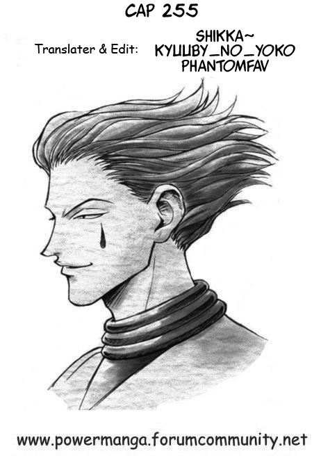Read Hunter x Hunter IT Manga Online