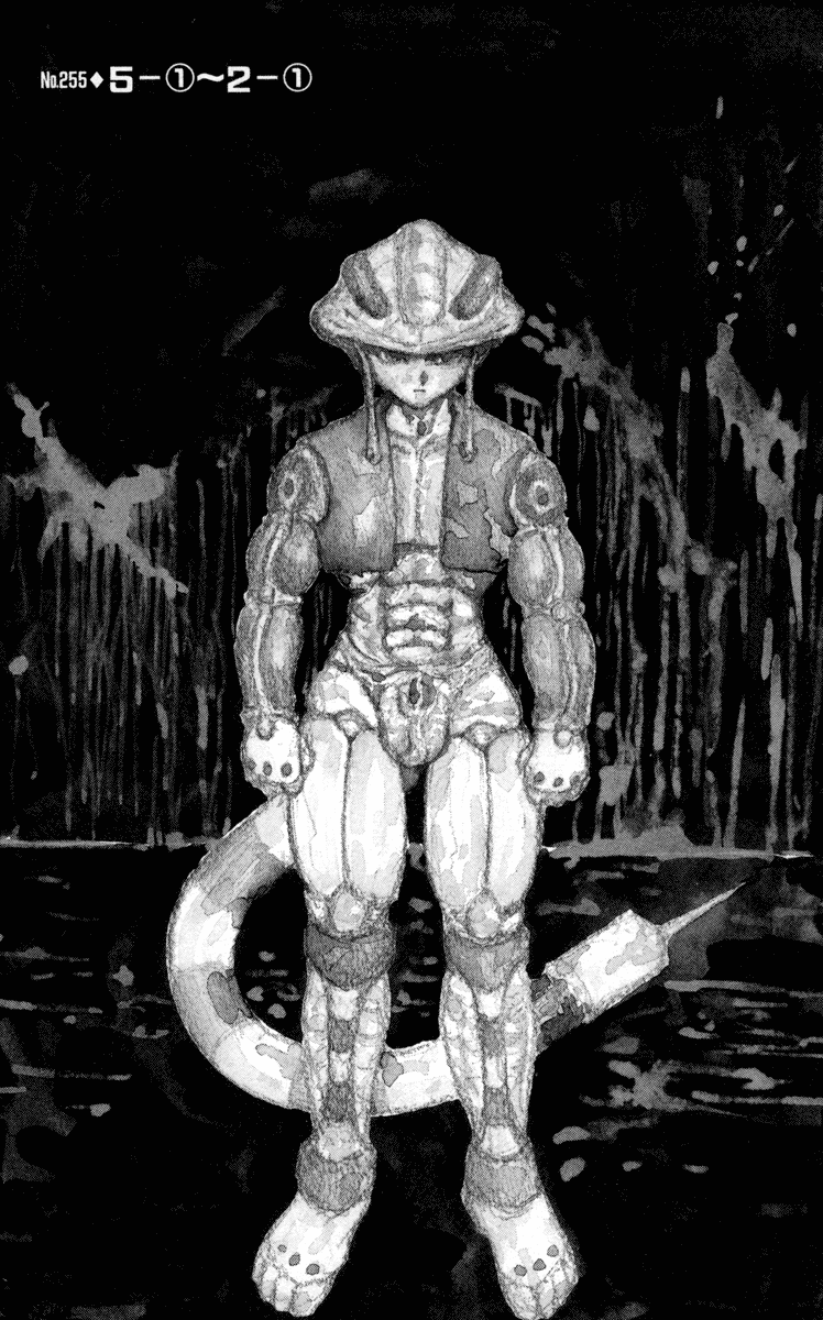 Read Hunter x Hunter IT Manga Online
