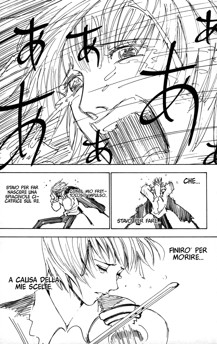 Read Hunter x Hunter IT Manga Online