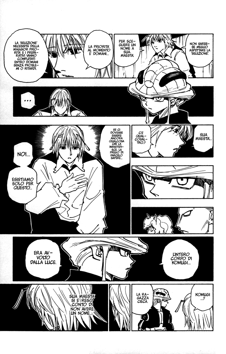 Read Hunter x Hunter IT Manga Online