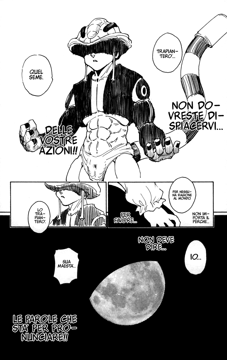 Read Hunter x Hunter IT Manga Online