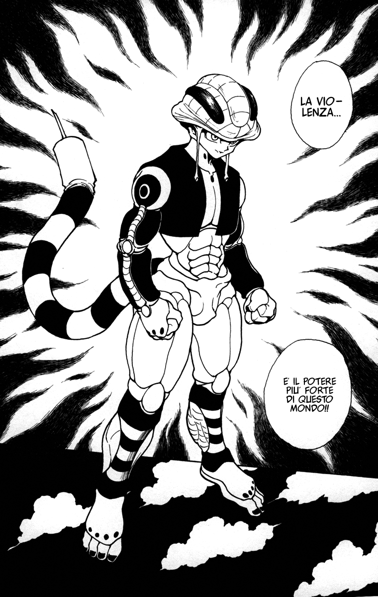 Read Hunter x Hunter IT Manga Online