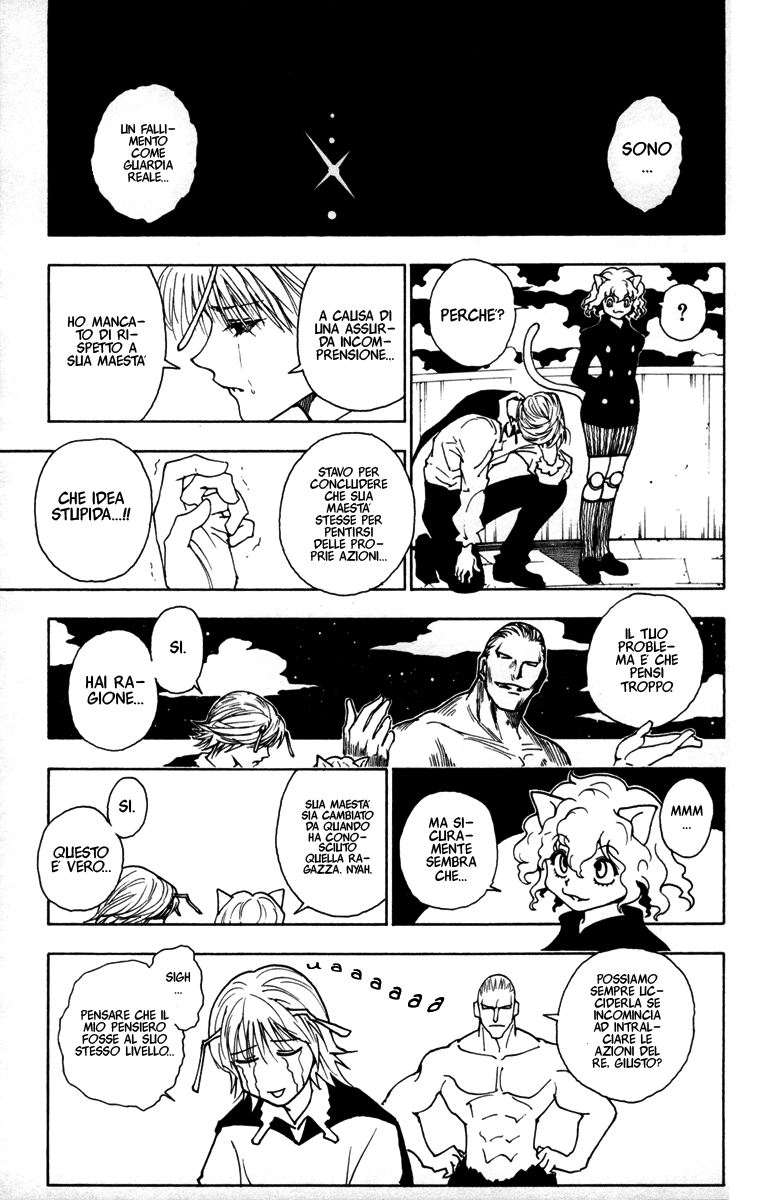 Read Hunter x Hunter IT Manga Online