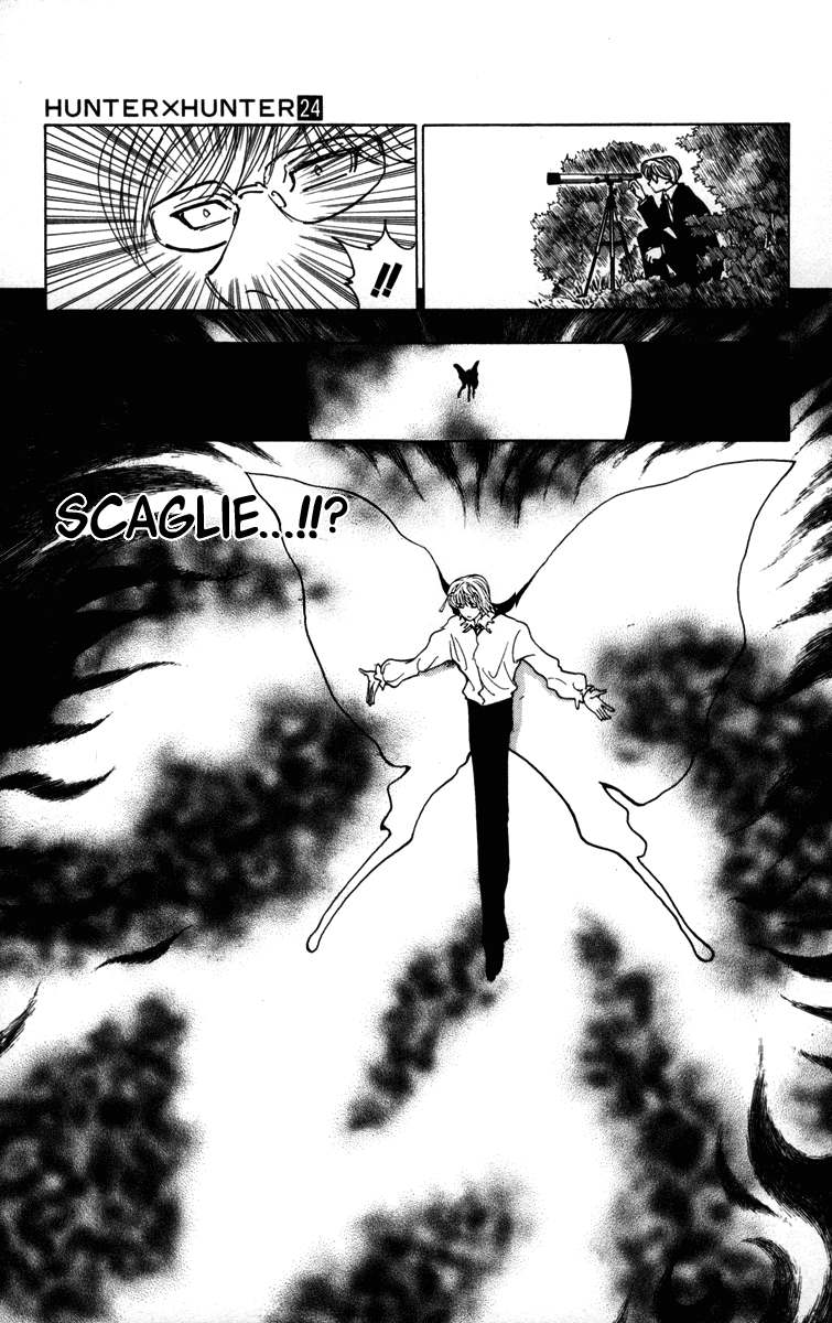 Read Hunter x Hunter IT Manga Online