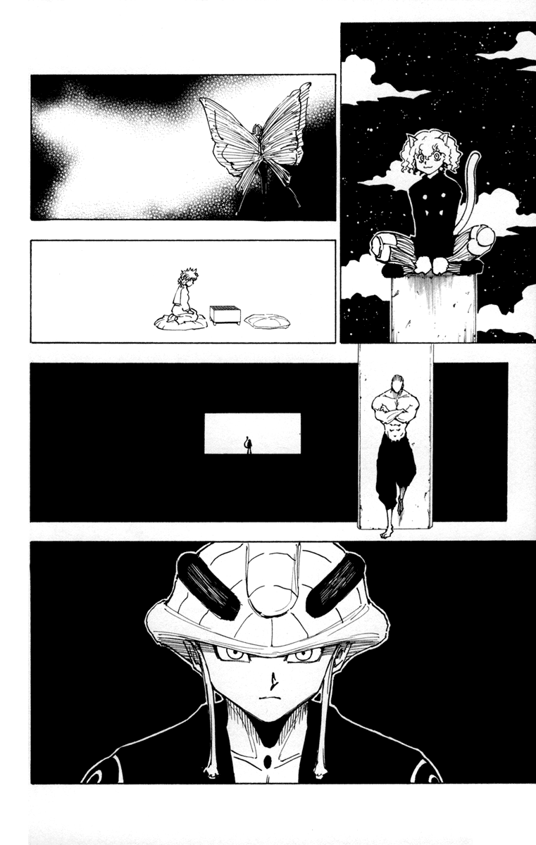 Read Hunter x Hunter IT Manga Online