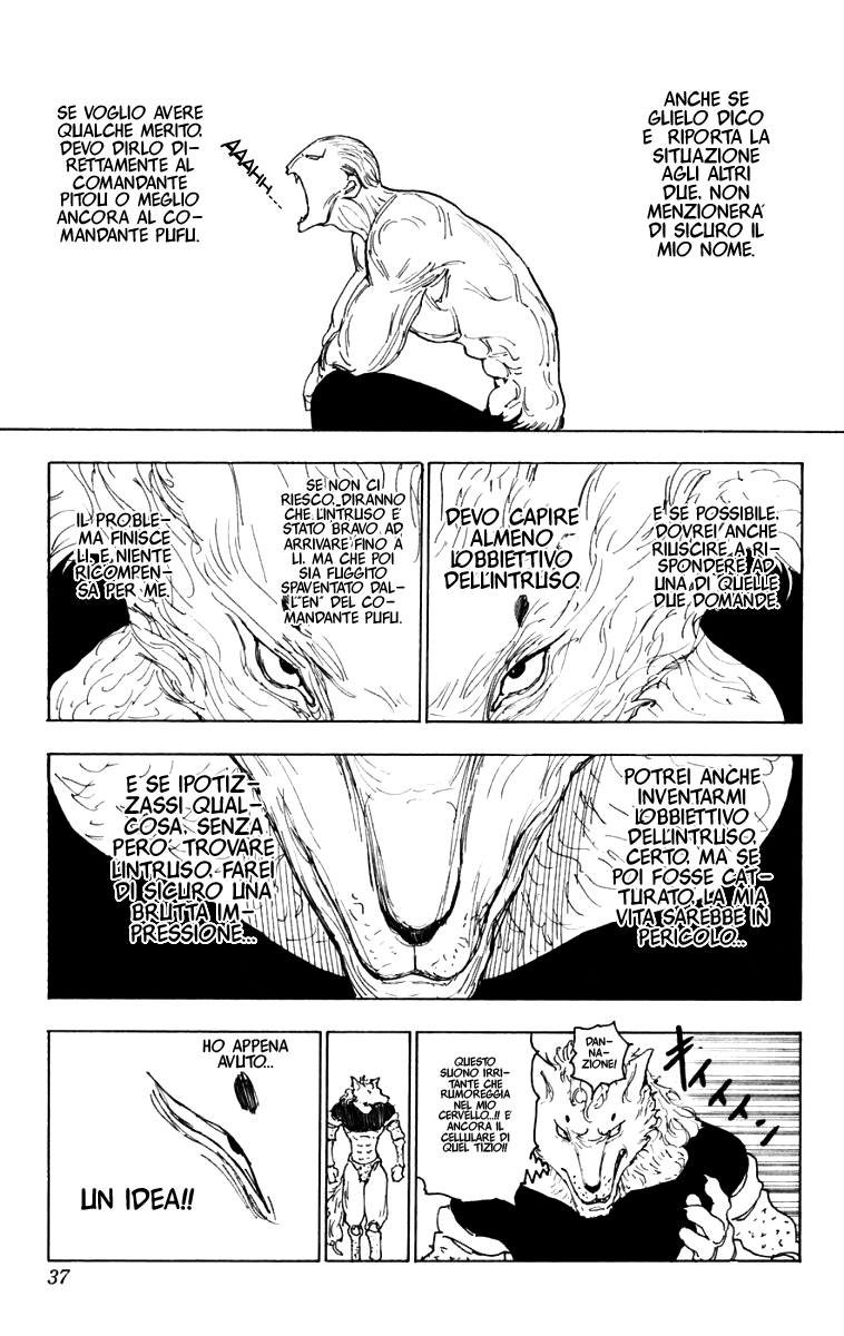Read Hunter x Hunter IT Manga Online