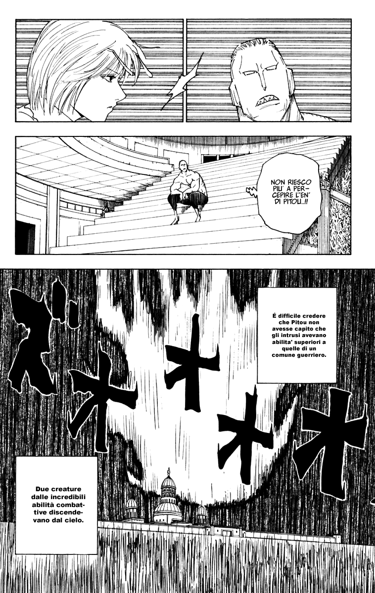 Read Hunter x Hunter IT Manga Online