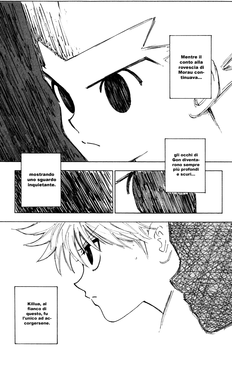 Read Hunter x Hunter IT Manga Online