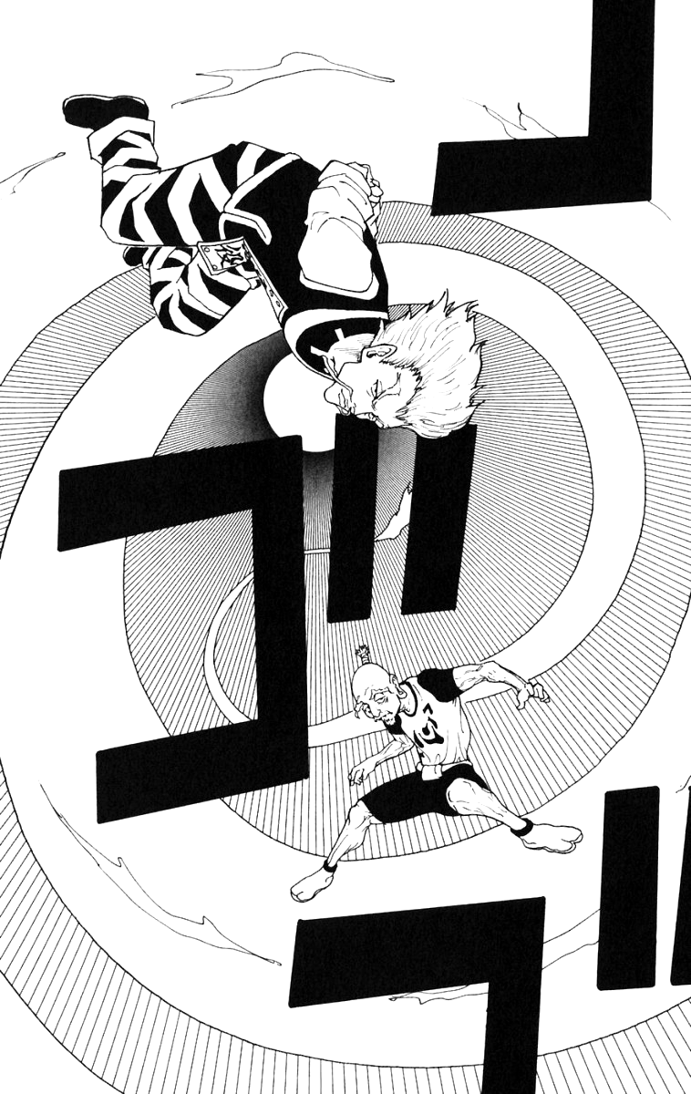 Read Hunter x Hunter IT Manga Online