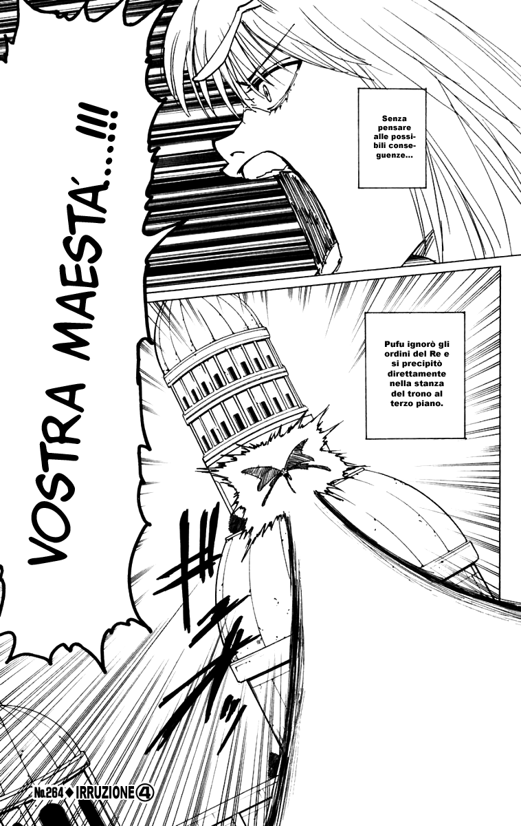 Read Hunter x Hunter IT Manga Online