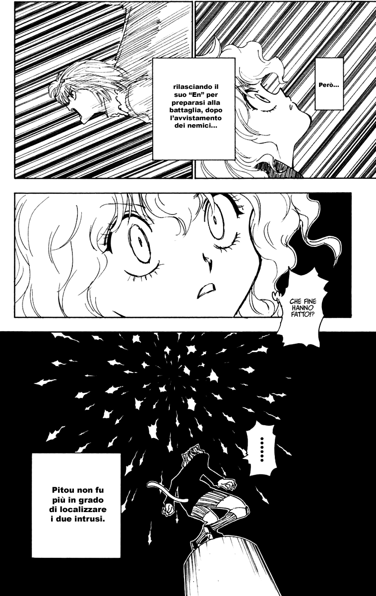Read Hunter x Hunter IT Manga Online