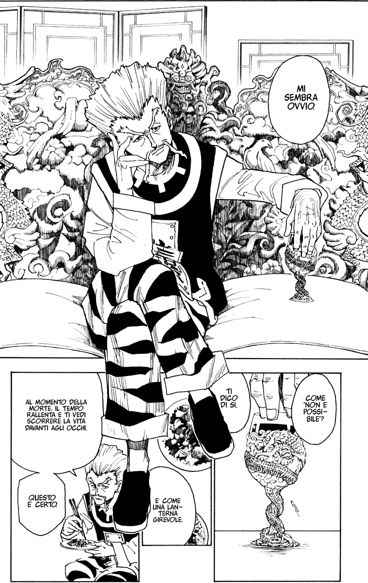 Read Hunter x Hunter IT Manga Online