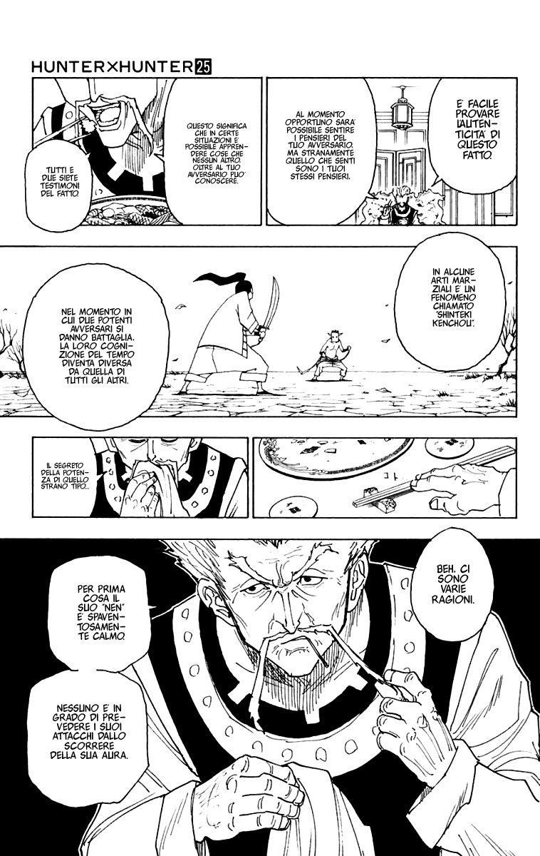 Read Hunter x Hunter IT Manga Online
