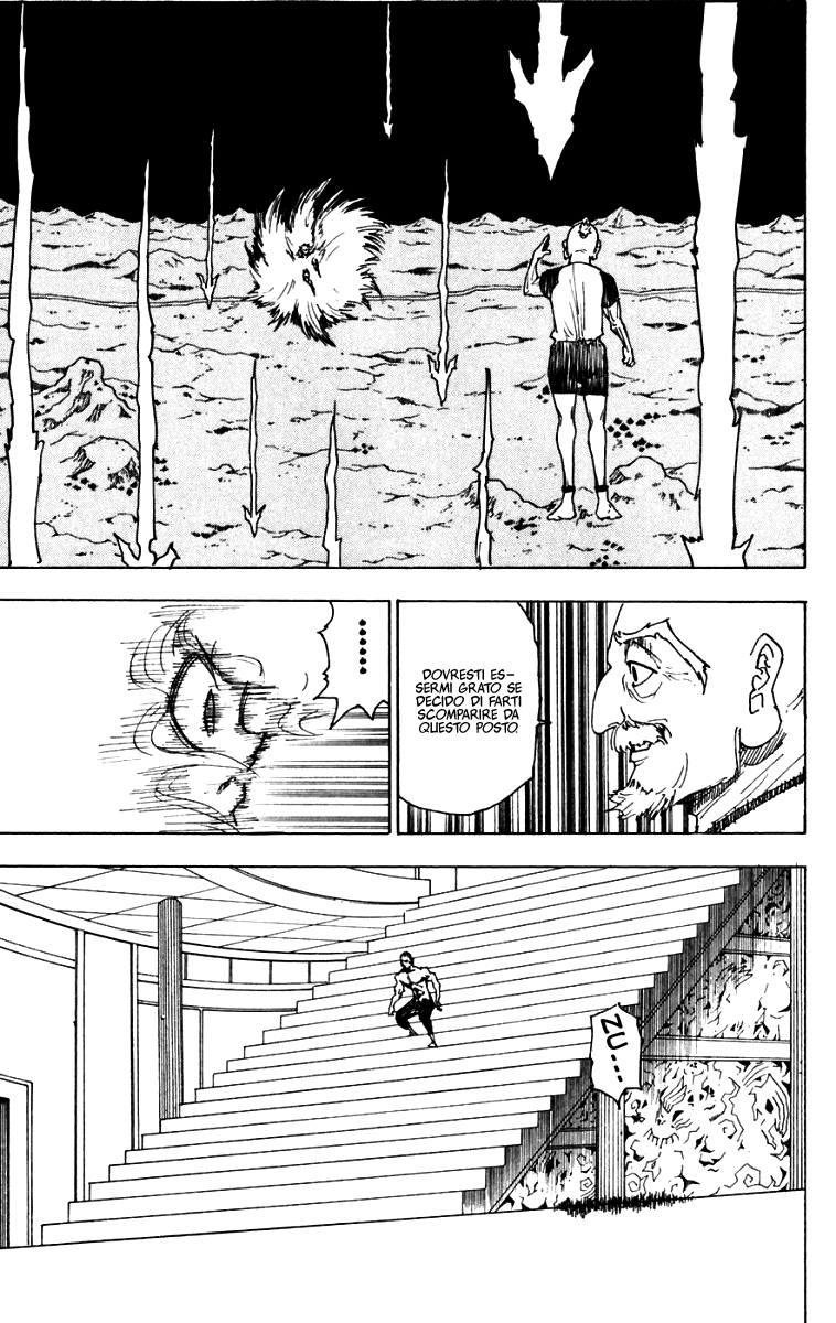 Read Hunter x Hunter IT Manga Online
