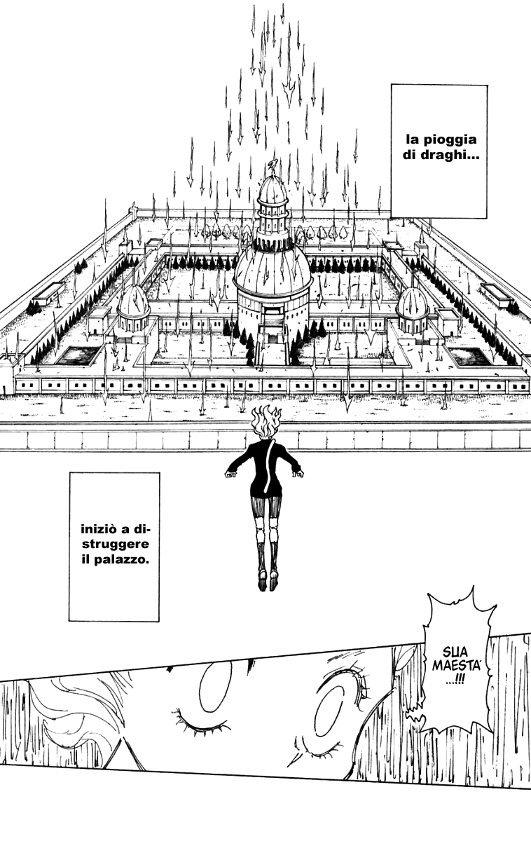 Read Hunter x Hunter IT Manga Online
