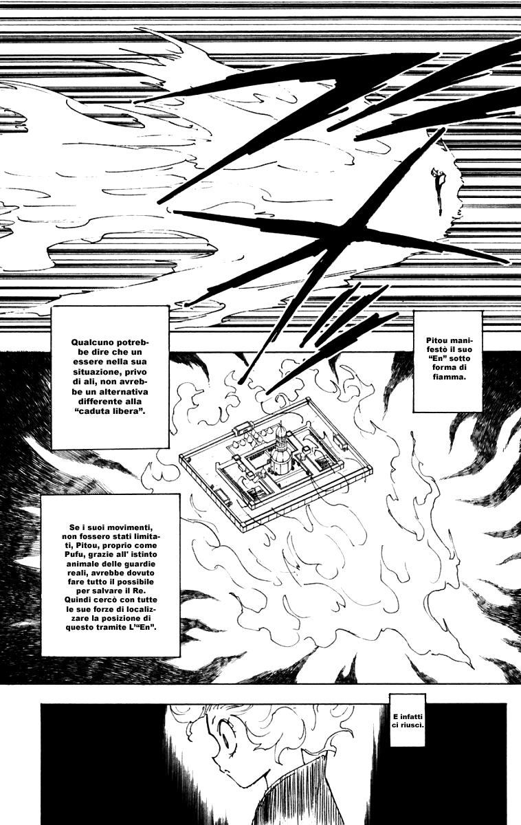 Read Hunter x Hunter IT Manga Online