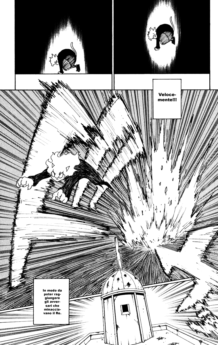 Read Hunter x Hunter IT Manga Online