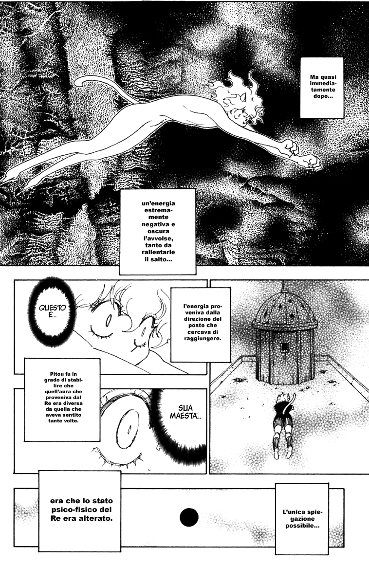 Read Hunter x Hunter IT Manga Online