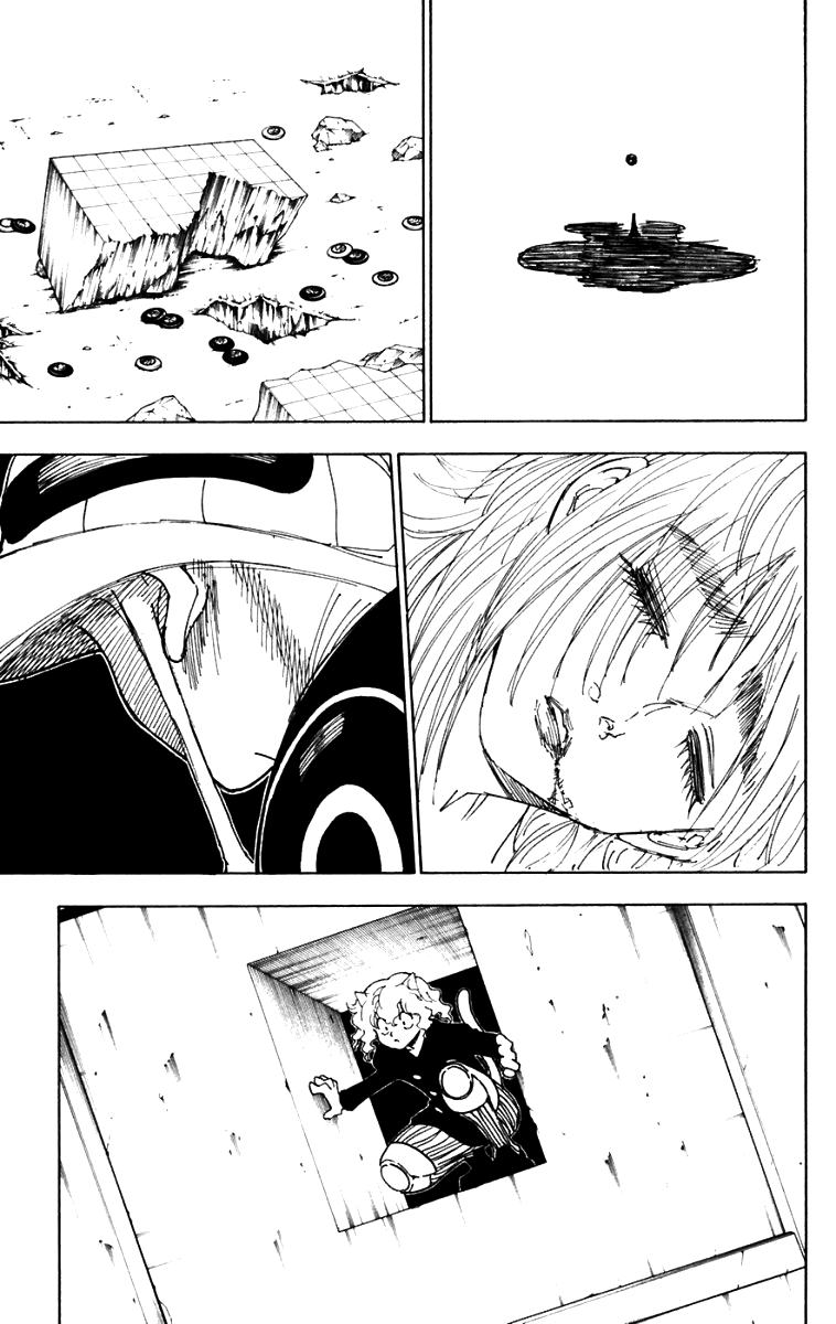 Read Hunter x Hunter IT Manga Online