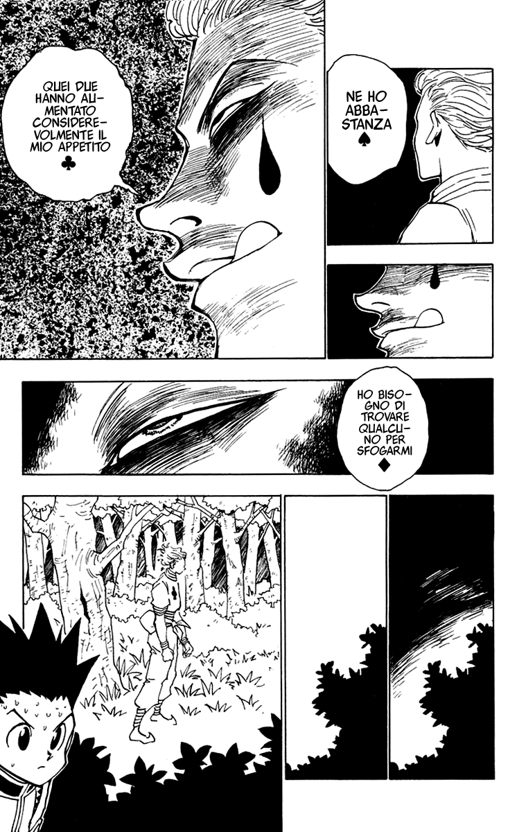 Read Hunter x Hunter IT Manga Online