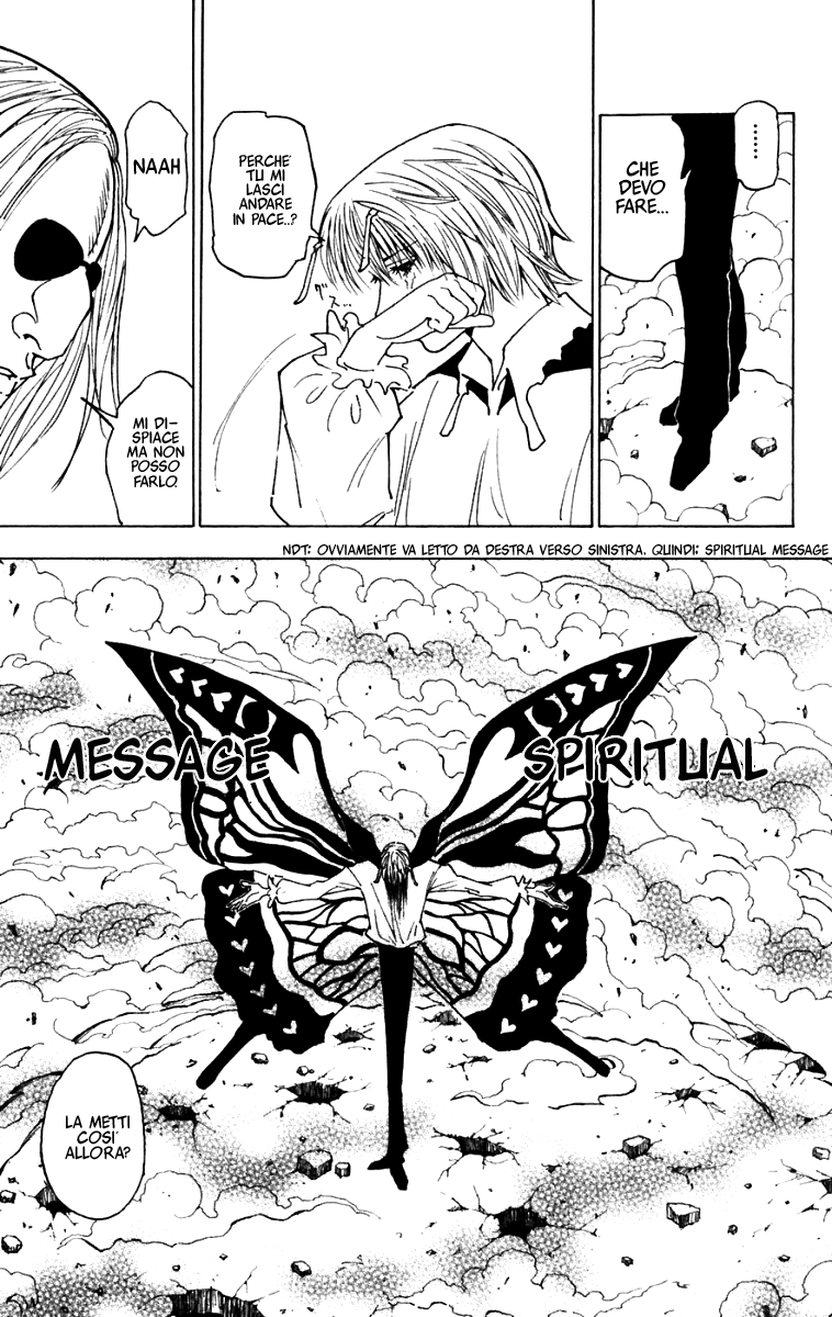Read Hunter x Hunter IT Manga Online