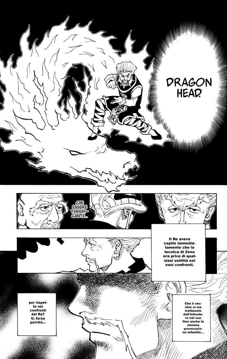 Read Hunter x Hunter IT Manga Online