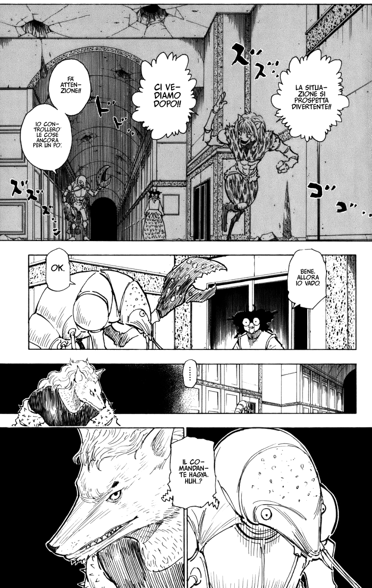 Read Hunter x Hunter IT Manga Online